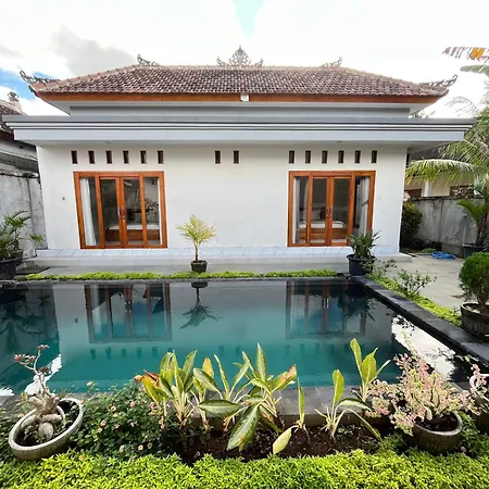D Teba Ubud Villa