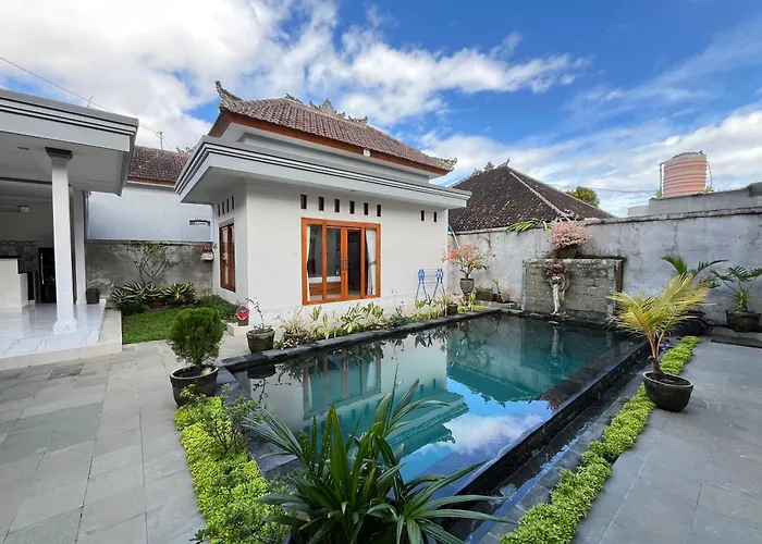 Maison d'hôtes D Teba Ubud