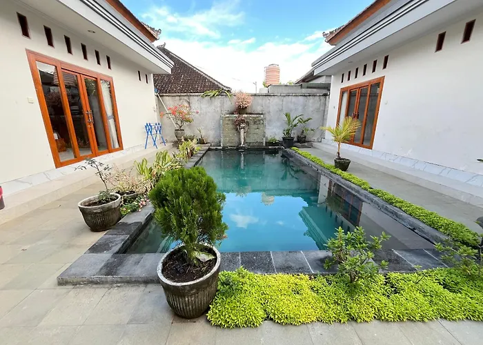 D Teba Maison d'hôtes Ubud