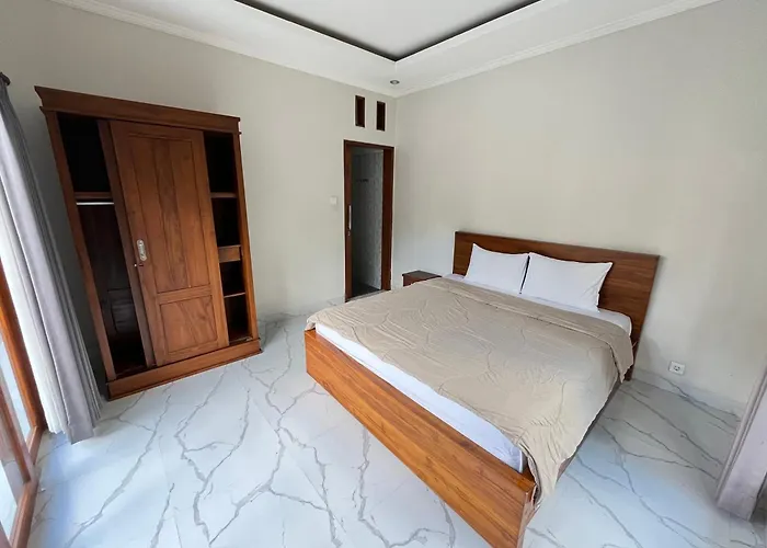 D Teba Maison d'hôtes Ubud